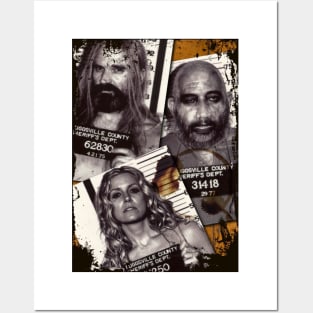 The Devil's Rejects Posters and Art